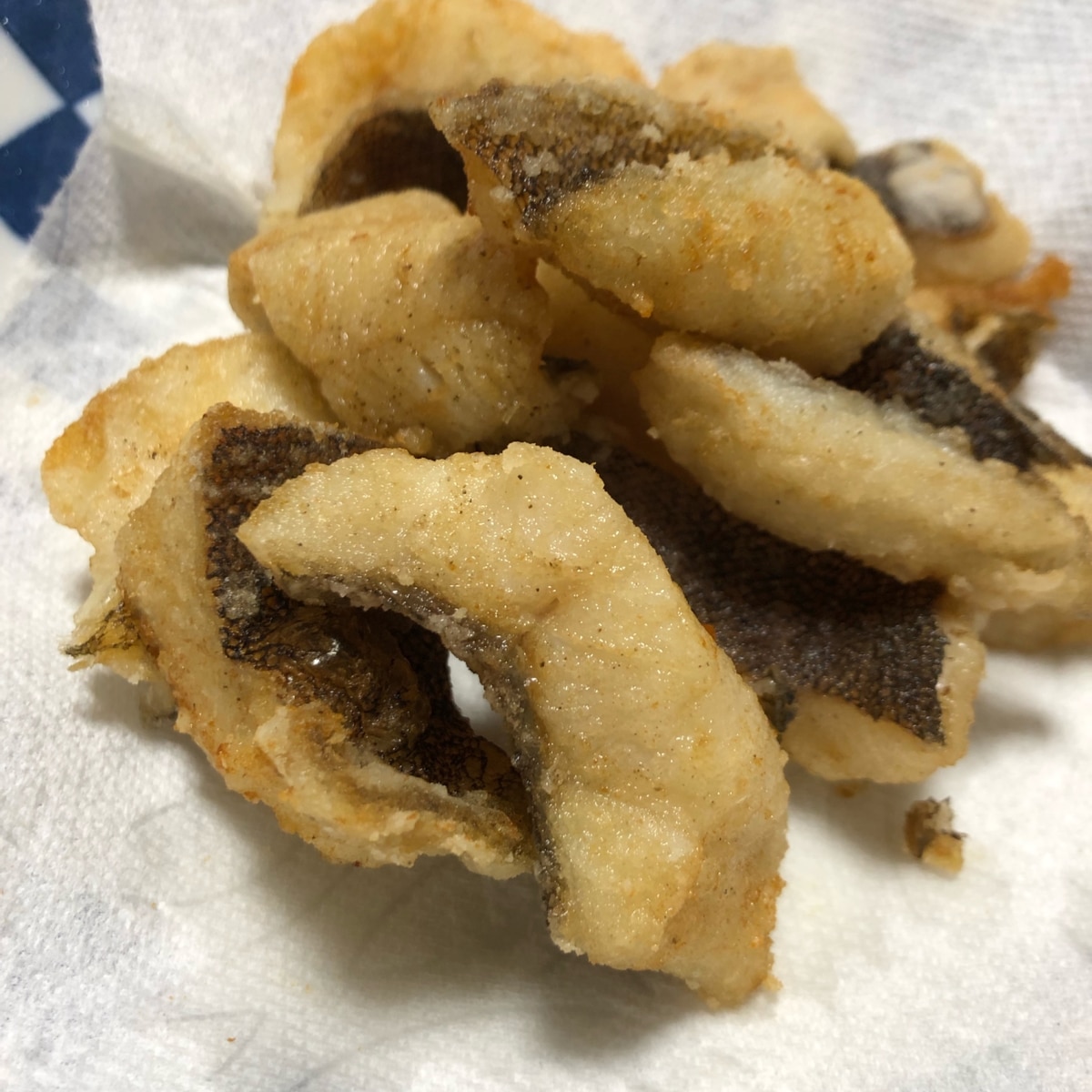 料亭の味 アイナメの唐揚げ レシピ 作り方 By Nr Cheesecake 楽天レシピ 料亭の味 アイナメの唐揚げ レシピ 作り方 By Nr Cheesecake 楽天レシピ